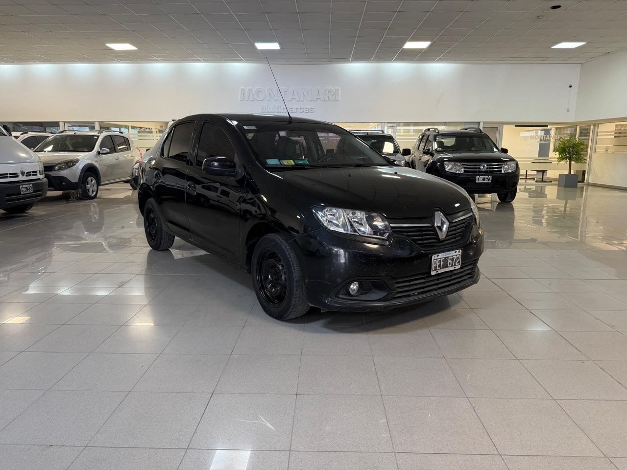 Montanari Fedra RENAULT LOGAN 1.6 EXPRESSION